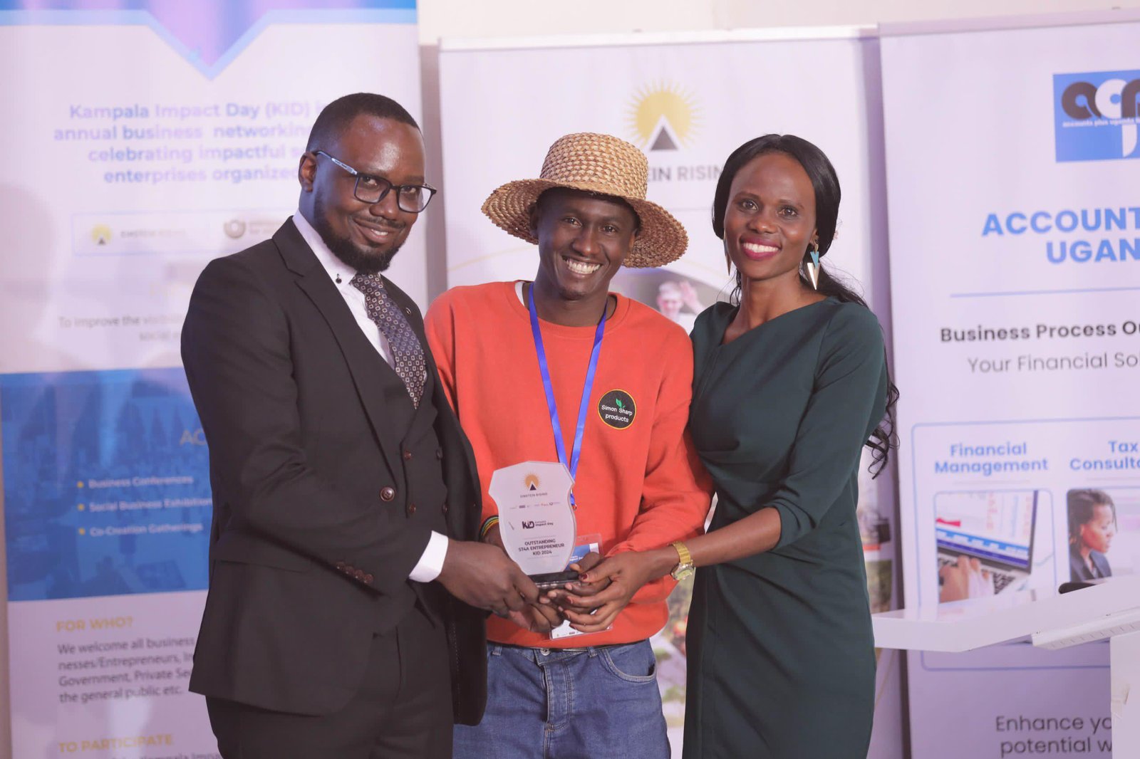 Award Winning