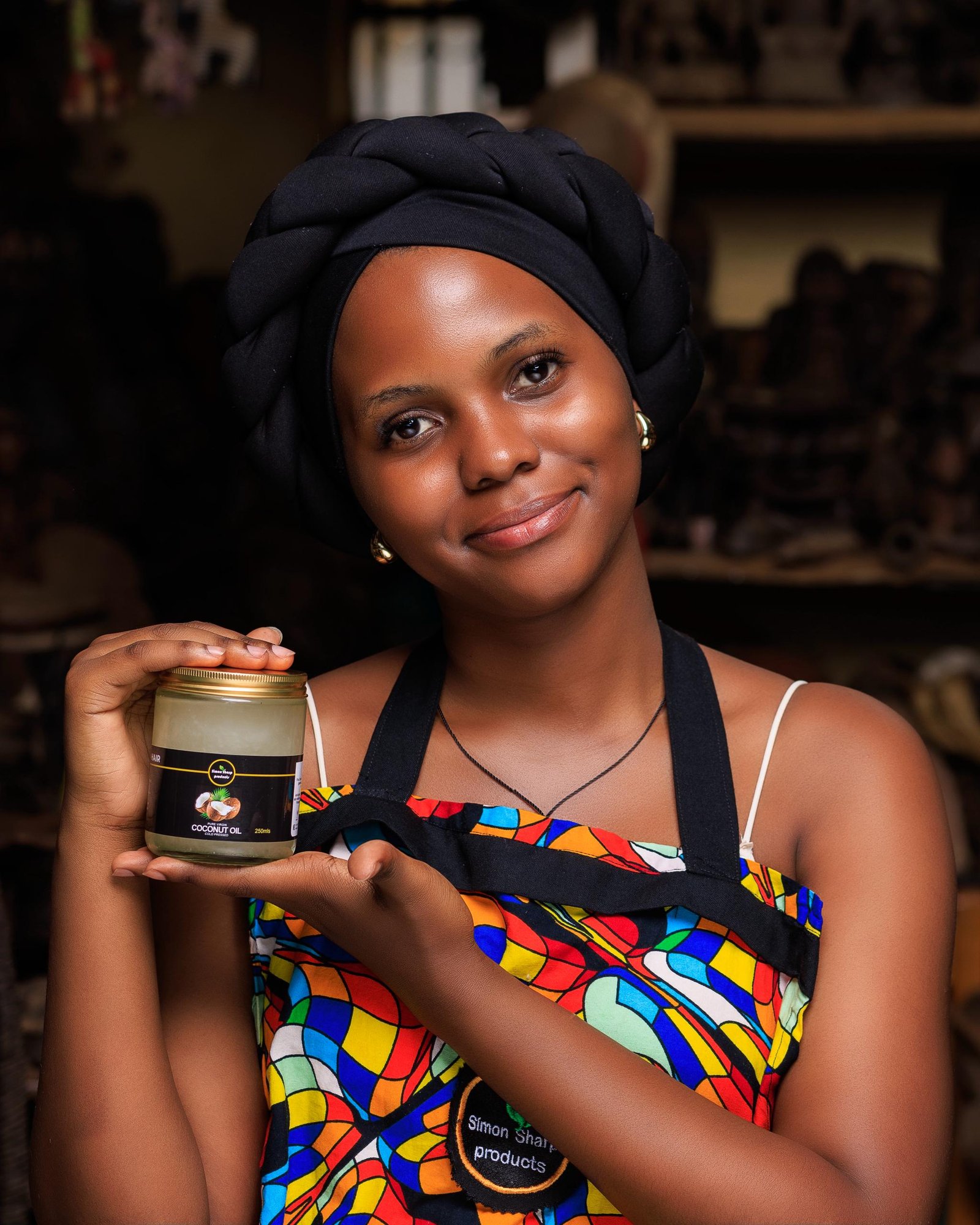 coconut oil