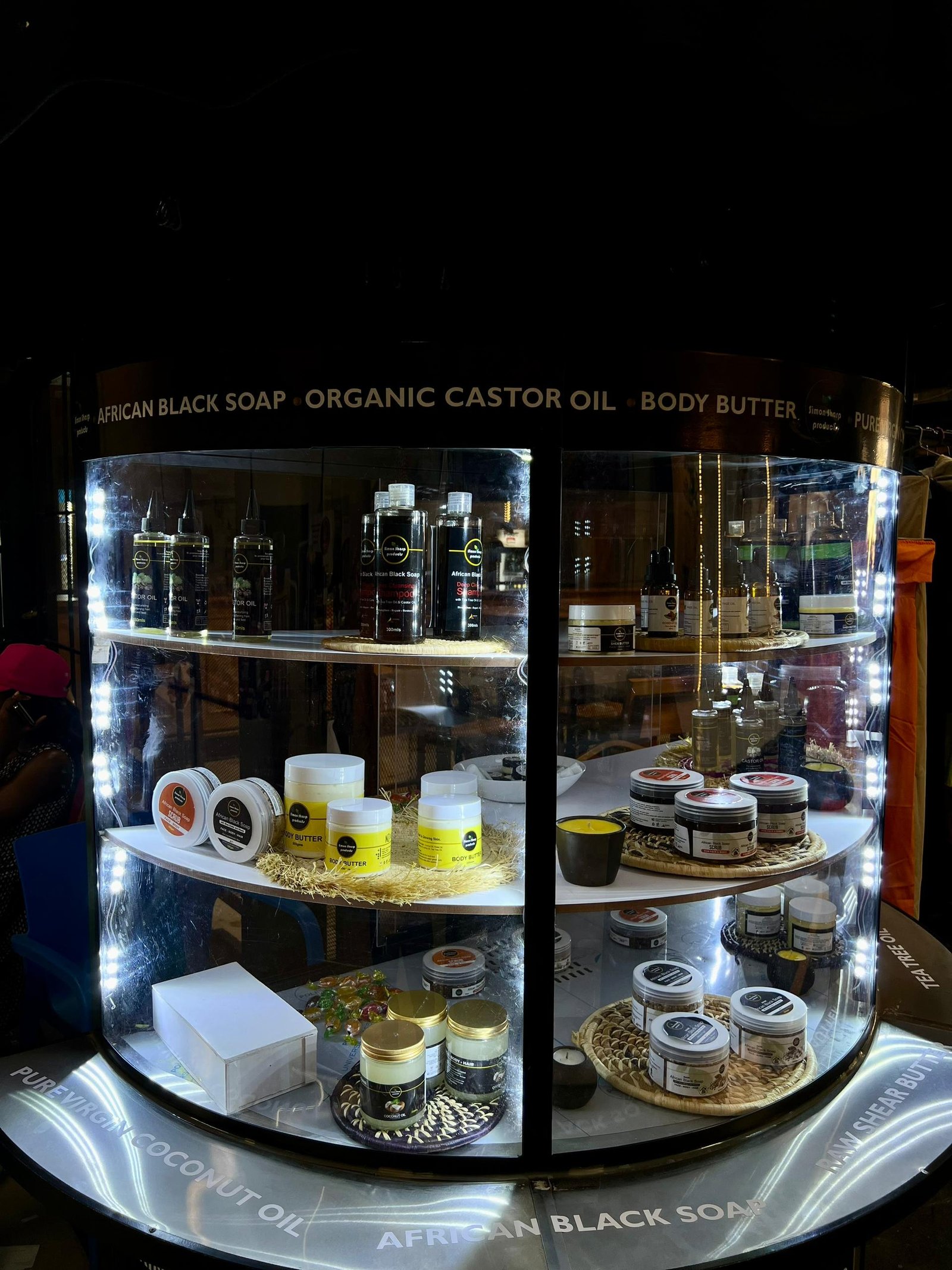Field Display