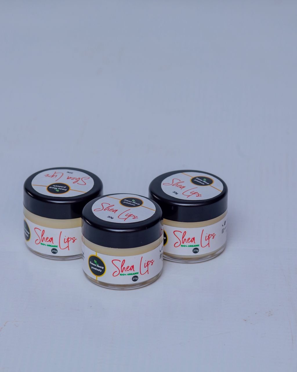🌿 Shea Lips 20g– Nourishing Shea Butter Lip Balm 🌿